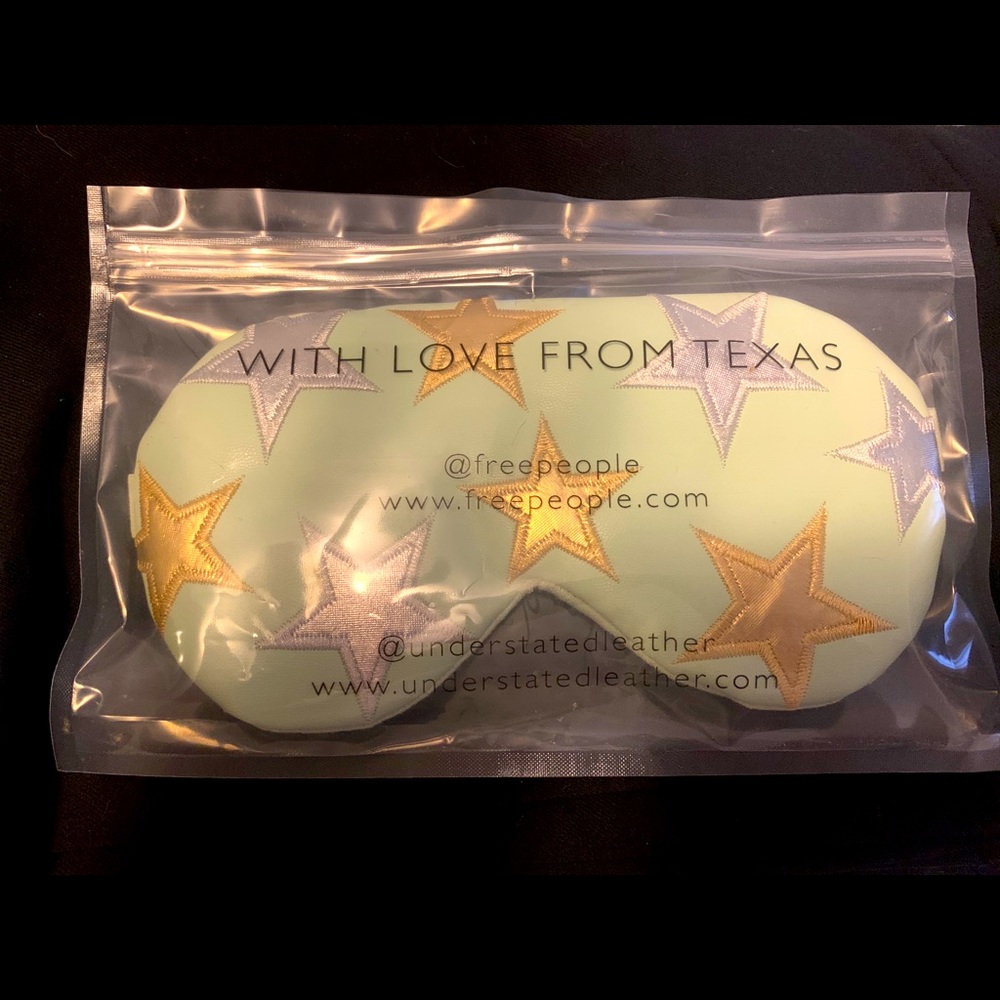 Free People Starry Eye Mask